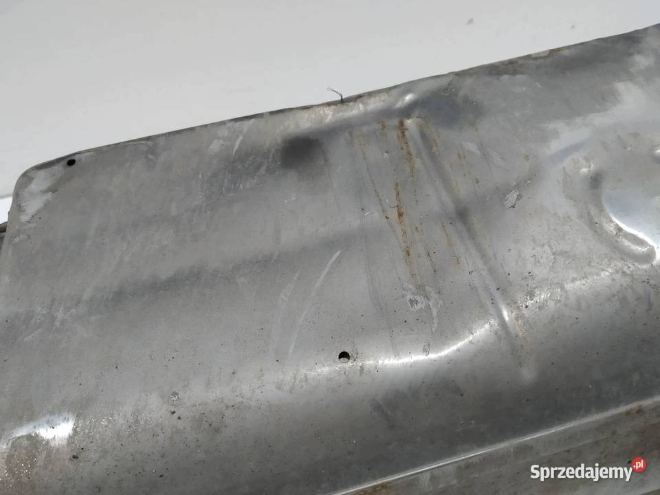 TŁUMIK WYDECH KOŃCOWY 16 ETECH 270210000 Renault świętokrzyskie sprzedam