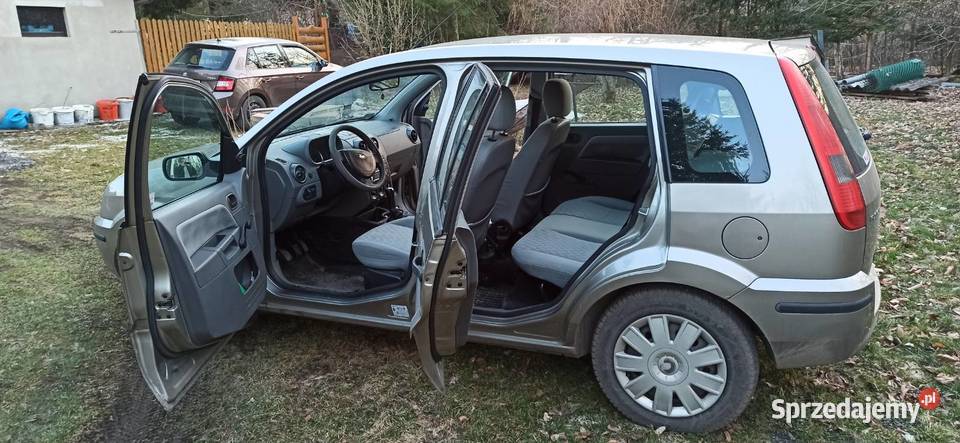 ford fusion 2004 Jaworze