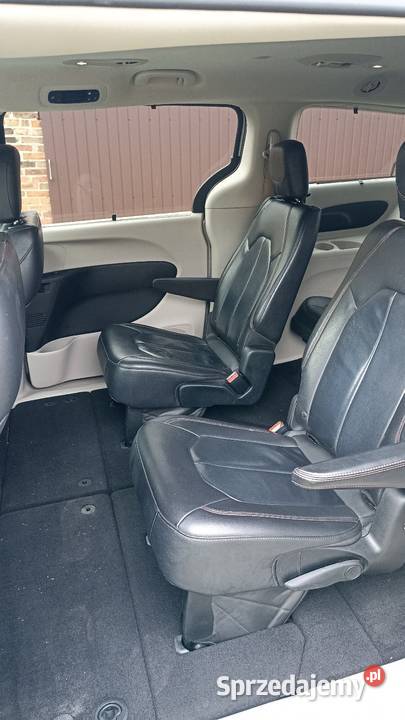 Chrysler Pacifica elektrochrom. lusterka boczne Łuków