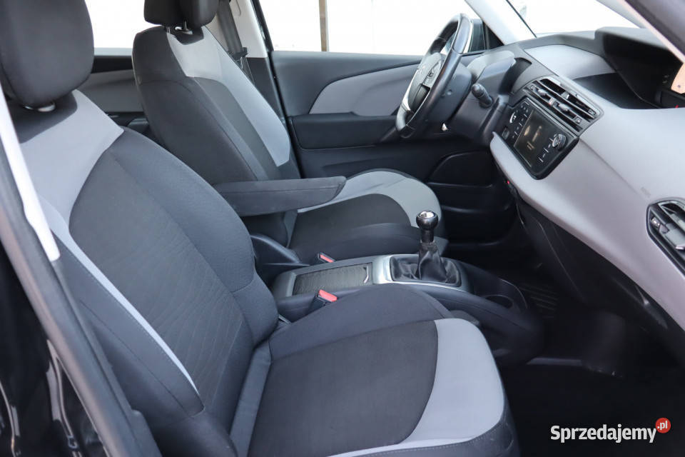 Citroen C4 Grand Picasso 16 BlueHDi Zabrze