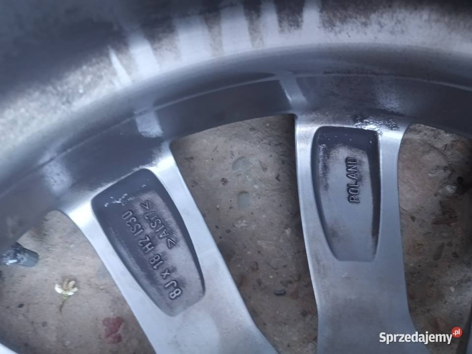 Okazja Koła Całoroczne 18 BMW 5 G30 G31 Audi Nowy Sącz sprzedam