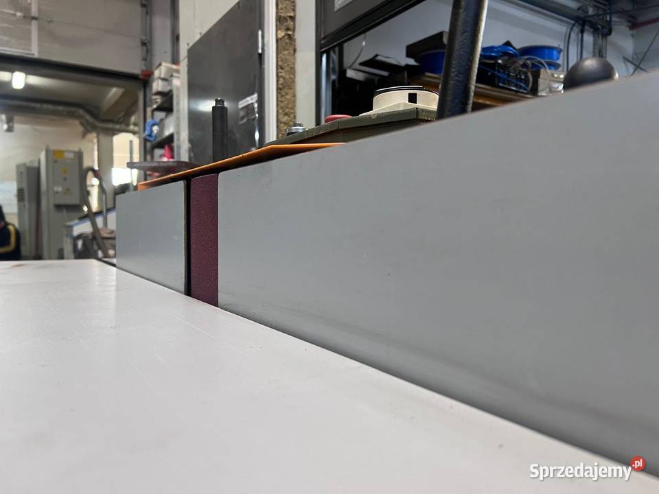 Szlifierka krawędziowa Minimax Unilev 150  Juszczyn