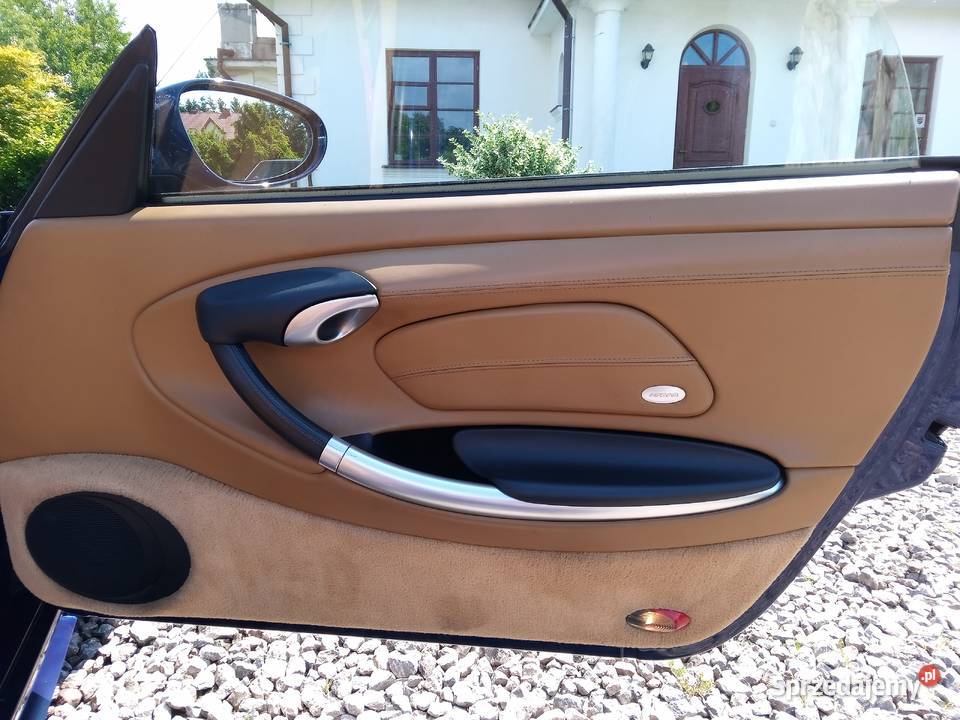 porsche boxster Lublin sprzedam