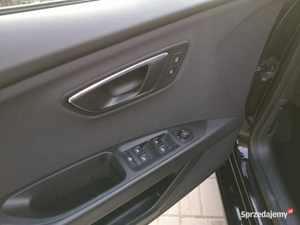 Seat Leon 20TDI 150 Klimatronik Tempomat Nawi manualna Motoryzacja Strzegom