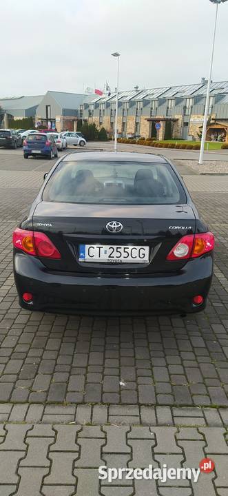 Sprzedam Toyota Corolla sprzedam