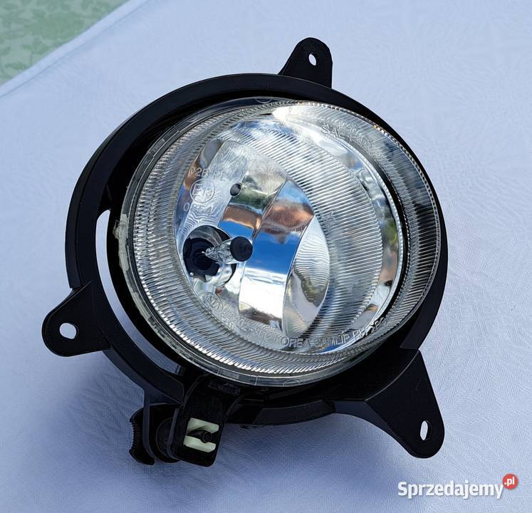 REFLEKTOR HALOGEN PRAWY PRZÓD PRZEDNI KIA Lampy przeciwmgielne Mielęcin