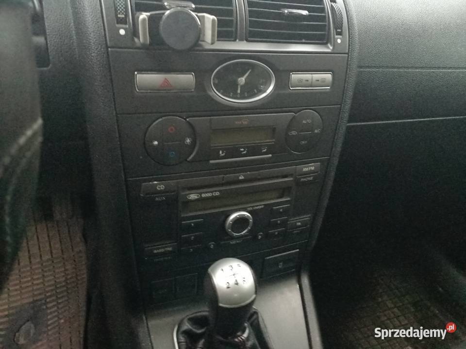 Ford Mondeo MK3 18 benzyna Zabrze