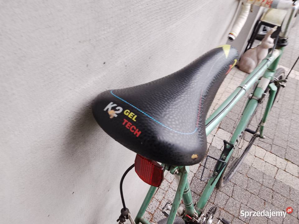 Rower KTM Szosowy osprzęt Shimano 600 Plewiska