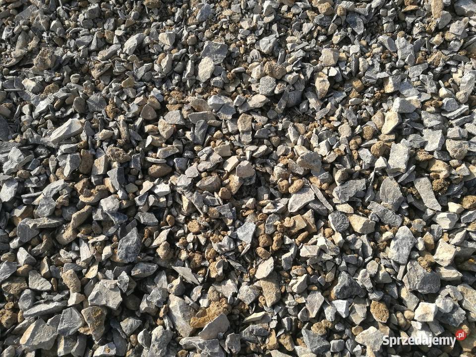 Kruszywo Tłuczeń Kliniec Kamień podbudowa pod Pozostałe małopolskie Kraków