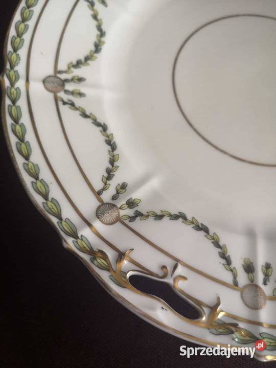 Patera Sygnatura RS Prussia Tillowitz SUHLE pomorskie sprzedam