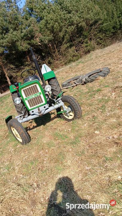 Ursus c 330 sprzedam