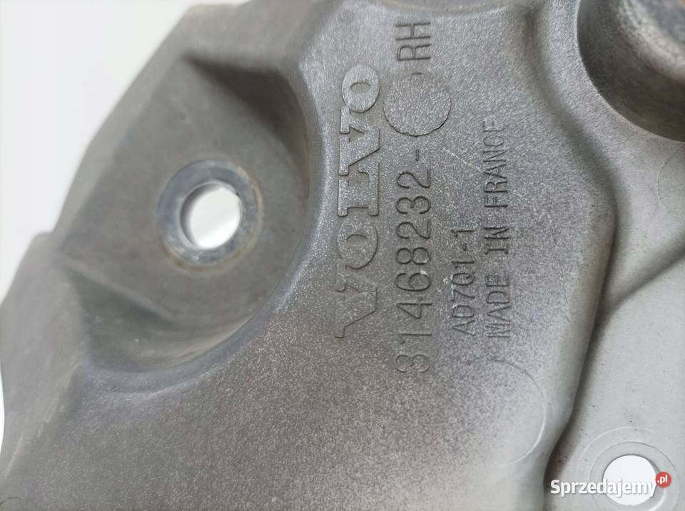 OSŁONA MOCOWANIE BŁOTNIKA PRAWY PRZÓD 31468232 Osłony i zaślepki Motoryzacja