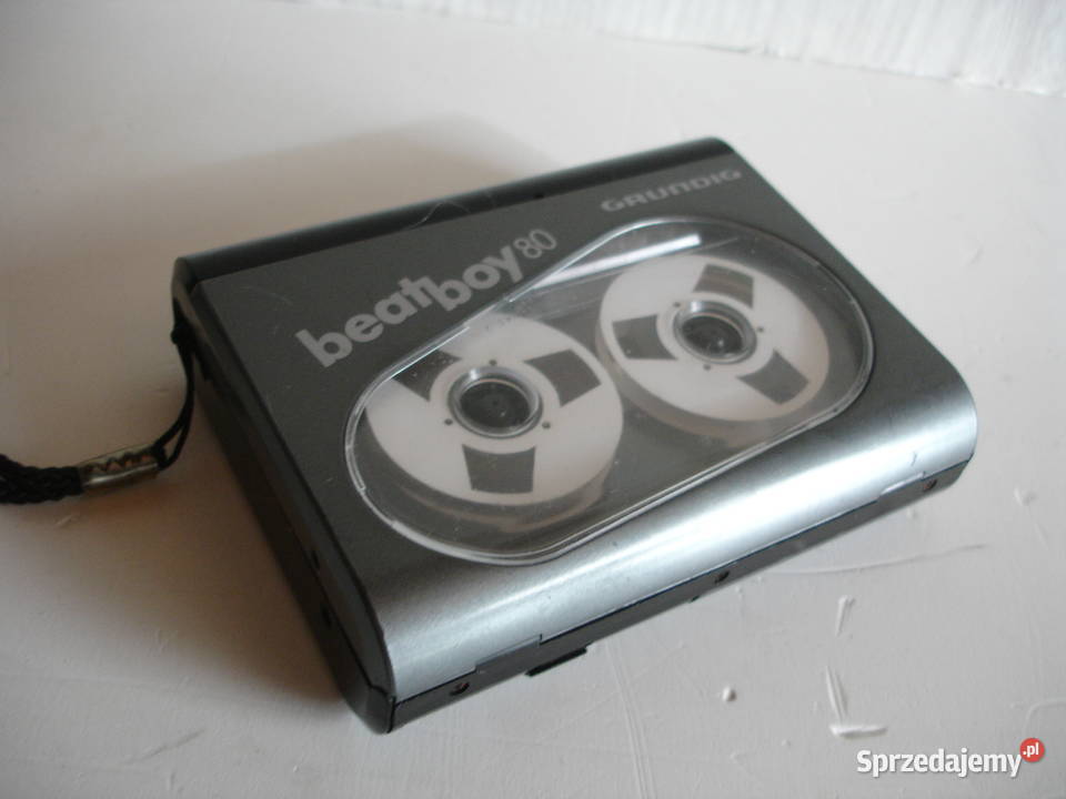 WALKMAN GRUNDIG Beat BOY 80 Zielona Góra