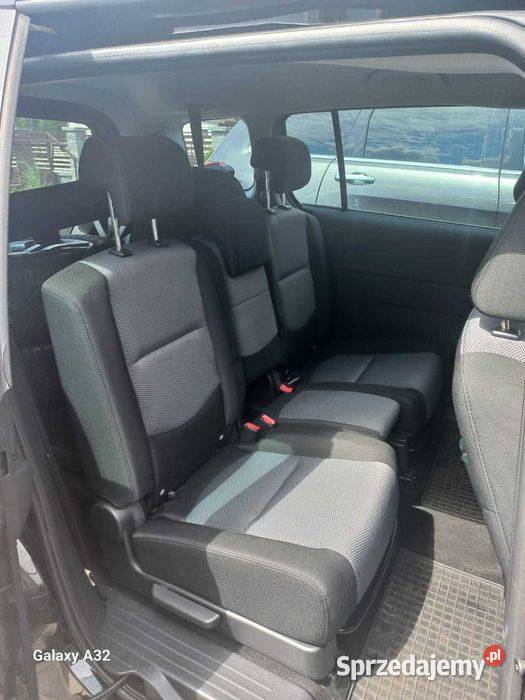 Mazda 5 nieuszkodzony Chocicz sprzedam