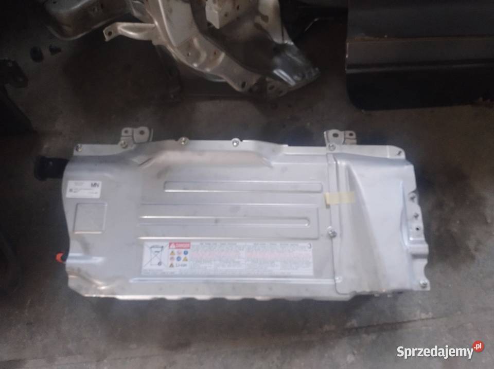 Bateria Hybrydowa Toyota Yaris Cross Hybryda 15 Rok produkcji 2022 Elbląg sprzedam