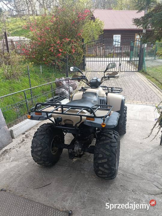 Linhai 300 Rok produkcji 2006 Łańcut