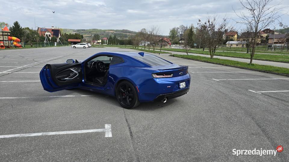 Sprzedam Camaro 2016 36 rs Camaro podkarpackie Przedmieście Dubieckie