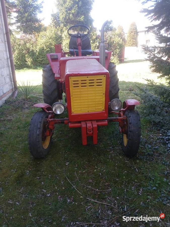 Władimirec Rusek T25 sprzedam Władimirec Skopanie