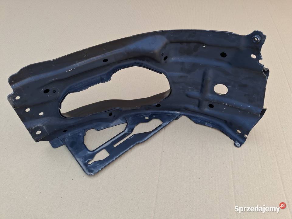 DAF XF XG WSPORNIK HALOGENU PRAWY NAROŻNIK lubuskie Bieleń