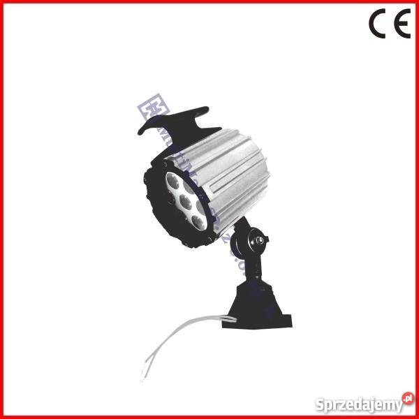 Lampa LED do tokarek frezarek obrabiarek maszyn dolnośląskie Syców