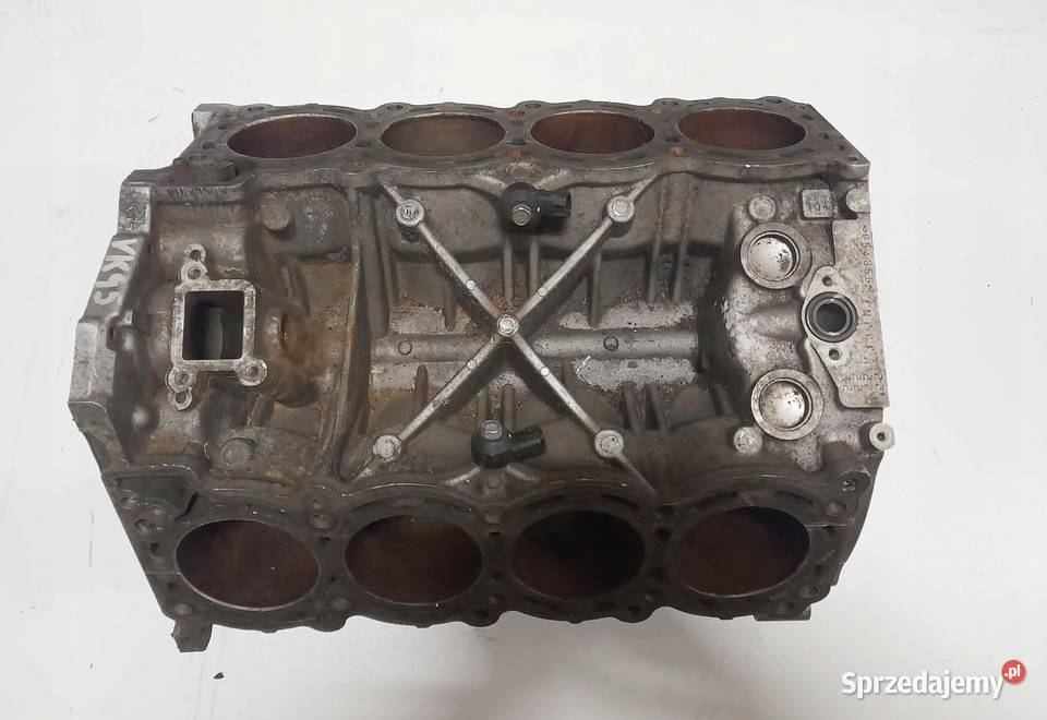 BLOK SILNIKA INFINITI FX45 VK45DE VK45 Nowy Tomyśl