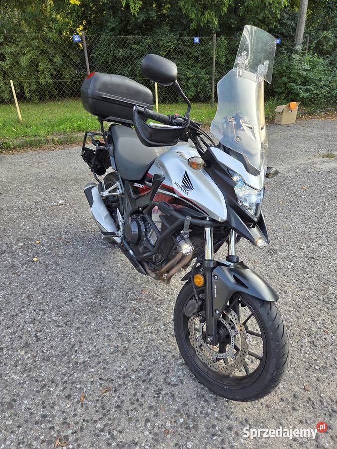 Honda CB500X ABS Poznań