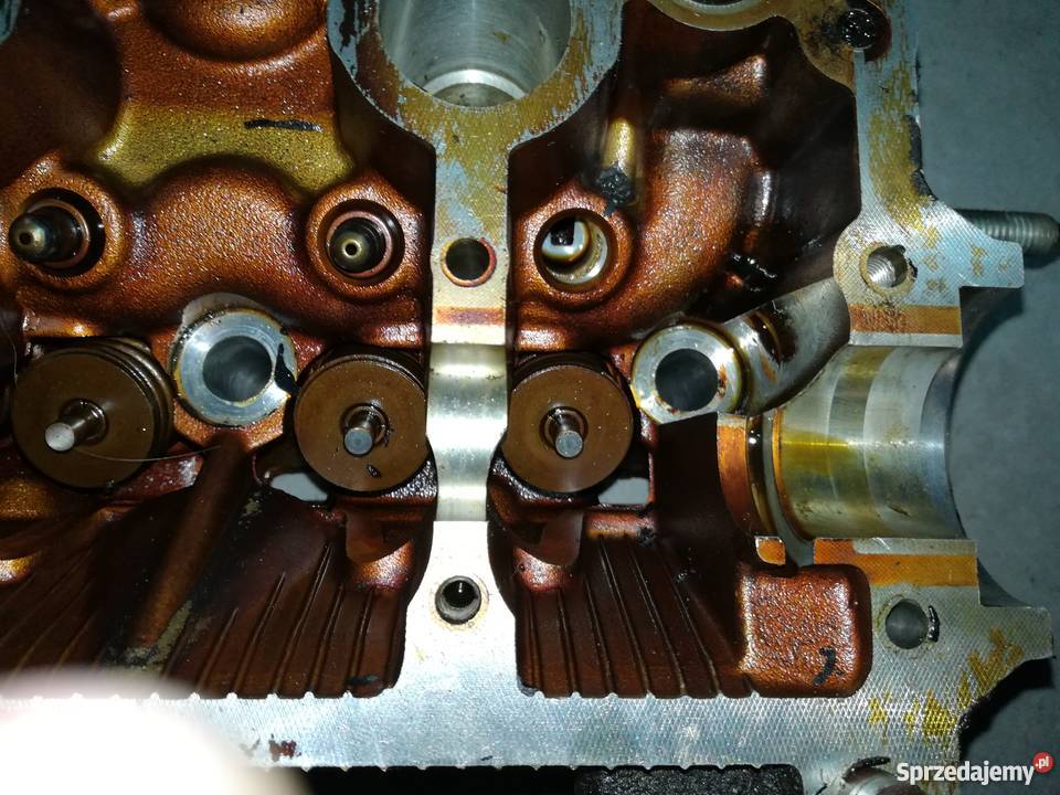 Głowica Renault Laguna II 18 16V Silniki i osprzęt Warszawa sprzedam