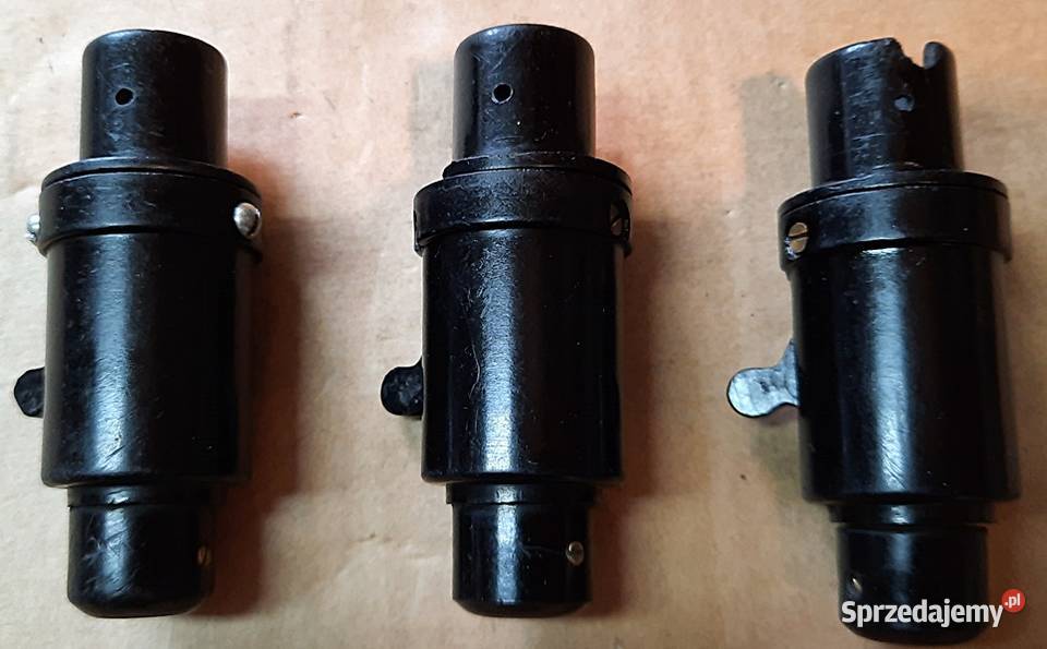 Wyłącznik przełącznik bakelitowy do lampy sprzedam