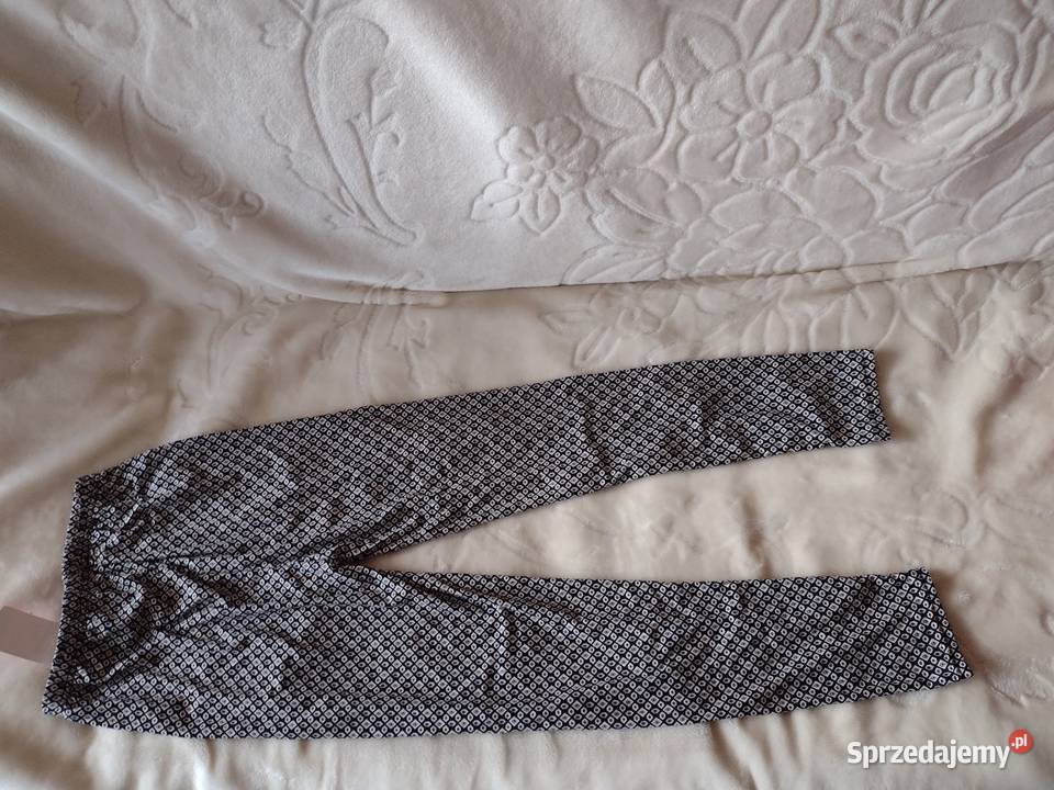 SM Legginsy biznesowe getry fitness rurki NOWE Kraków