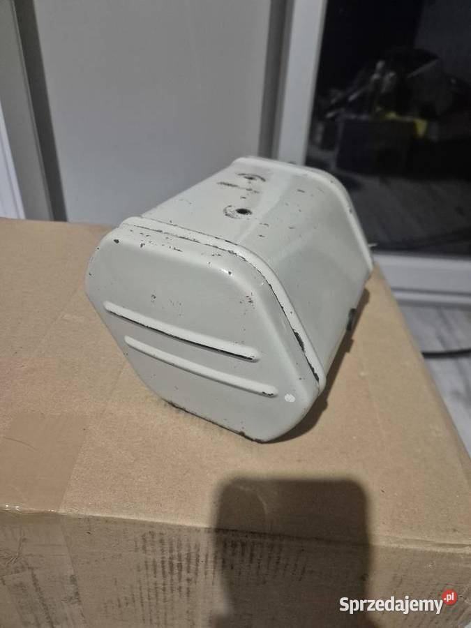 Jawa mustang schowek narzedziowka