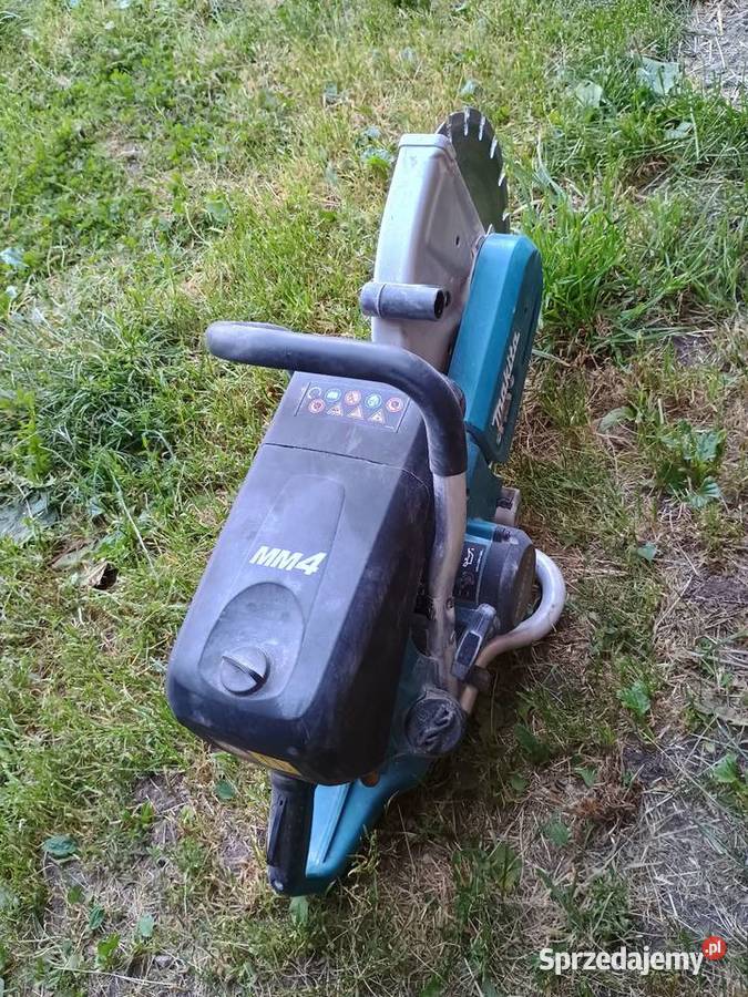 Przecinarka spalinowa Makita EK7651H 4suwowa Suwałki