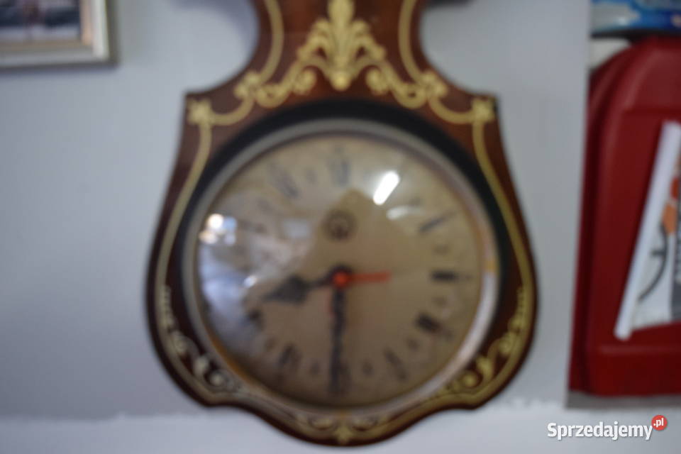 Stacja Pogody z Zegarem Okazja Olsztyn Dajtki