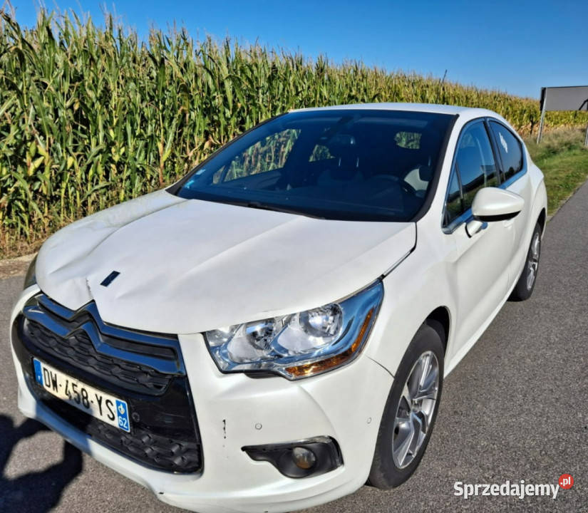 Citroen DS4 Ds4 100 przyciemniane szyby Pleszew