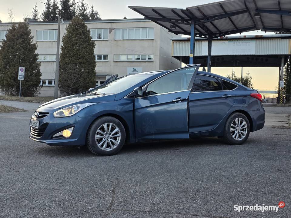 Sprzedam Hyundai i40 radio i40 Nowa Ruda sprzedam
