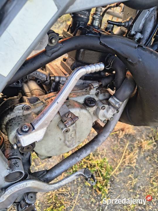 Gas gas mazowieckie Skórzec