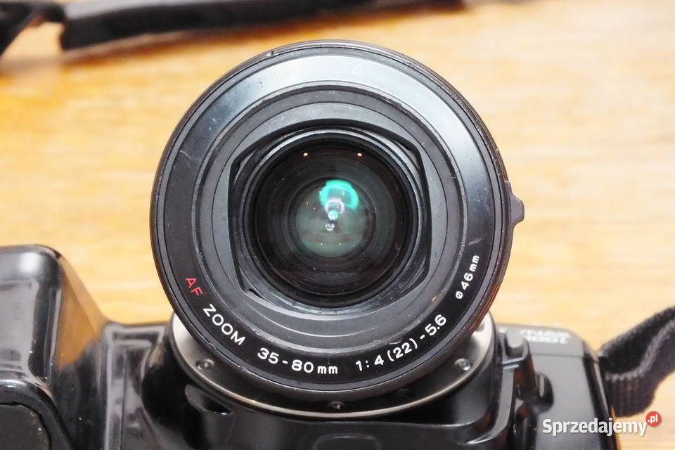 Minolta Dynax 3000i sprzedam