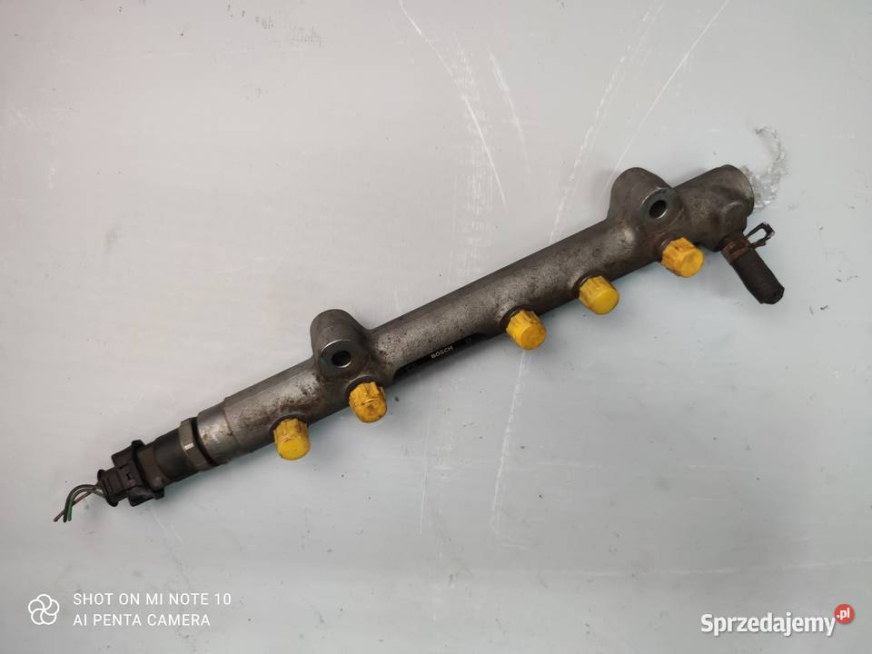 Listwa Wtryskowa Toyota 14 D4D 0445214133 świętokrzyskie Suchedniów sprzedam