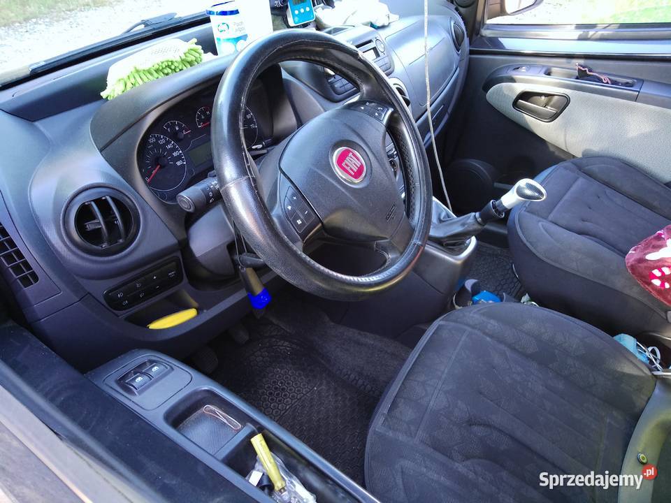 Tanio fiat qubo 13 multijet 2010r 250km Motoryzacja Skarżysko-Kamienna