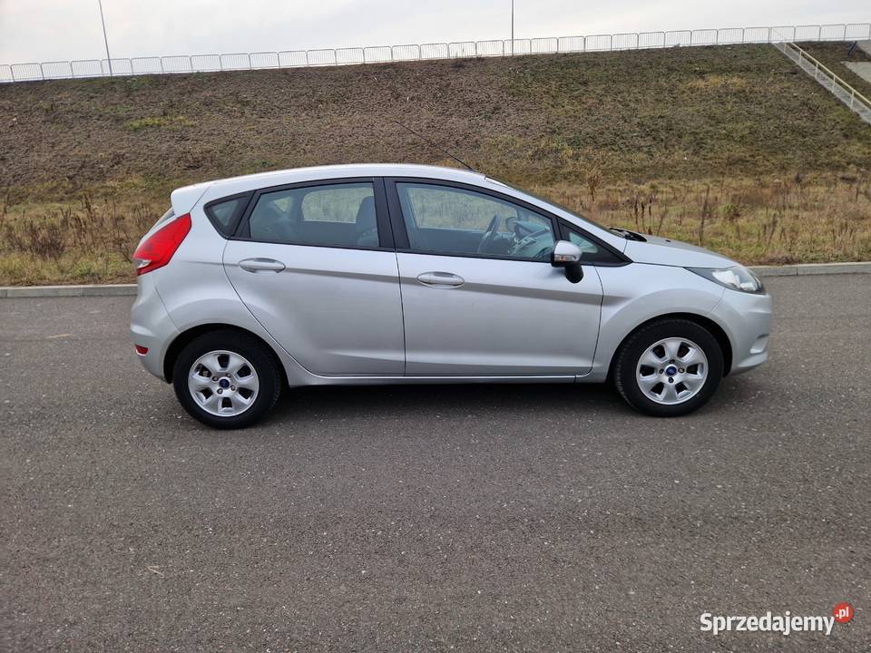 Ford Fiesta 125 82 Fiesta Nadma