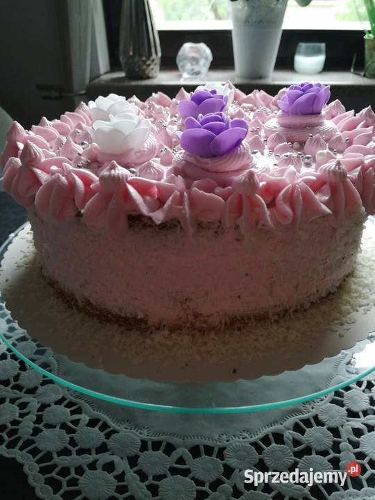 Okazjonalne Domowe Torty Wrocław