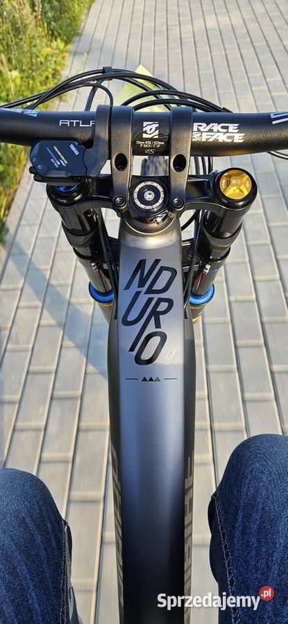 Rower elektryczny Haibike Nduro 8 Yamaha PWX3 Kielce