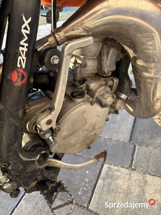 Ktm sx85 2010 Kłobuck