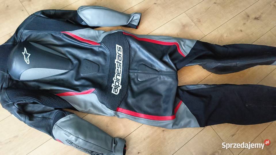 Kombinezon Alpinestars Poznań sprzedam