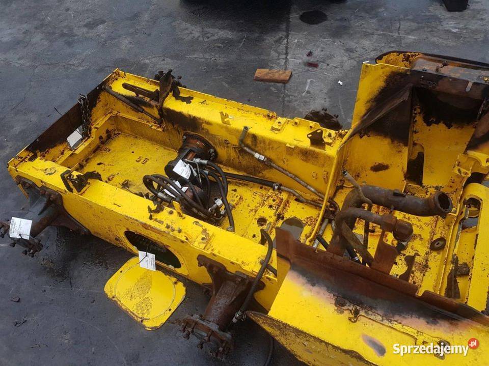 RAMA HOLLAND L218 2015 GOŁA Pozostałe Lipno