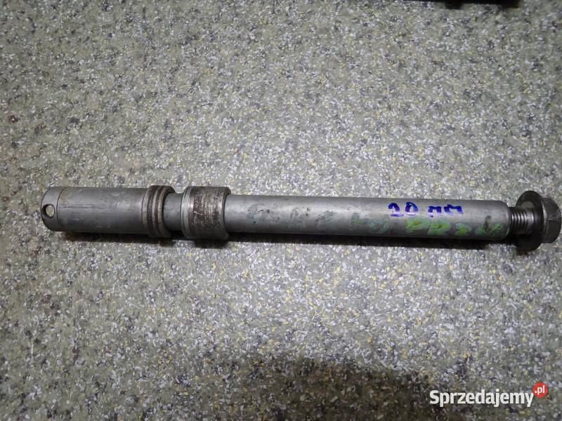 OŚ OŚKA 20MM KOŁA PRZÓD HONDA XL 1000 VARADERO Strzelce Krajeńskie