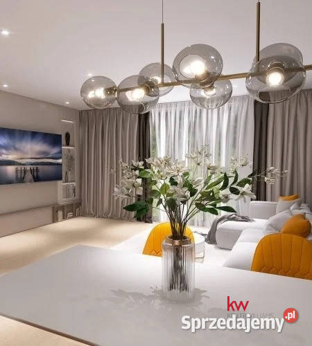 Dom szeregowy 87m2 Gowarzewo