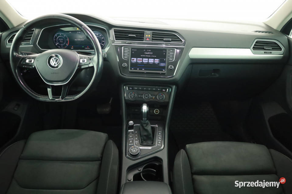 VW Tiguan 20 BiTDI czujnik deszczu