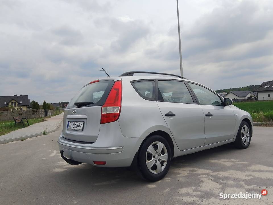 Hyundai i30 CW elektryczne lusterka świętokrzyskie