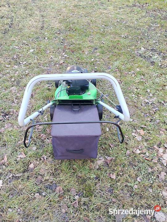 Kosiarka spalinowa Viking sprawna mazowieckie Sokołów Podlaski