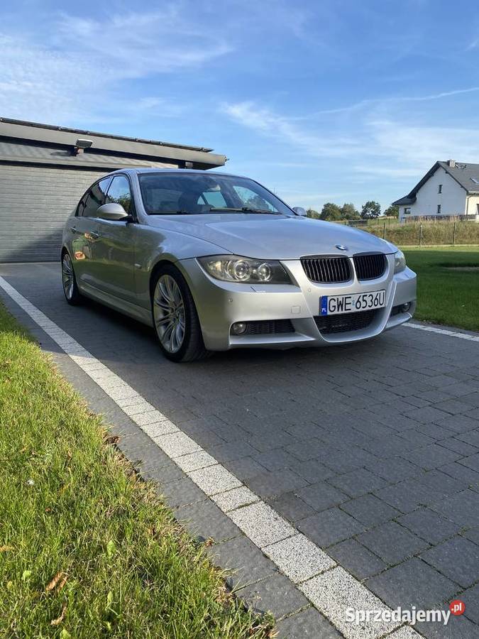 Bmw e90 325i 218 Szemud